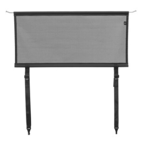 Zaščitna pregradna mreža prtljažnika